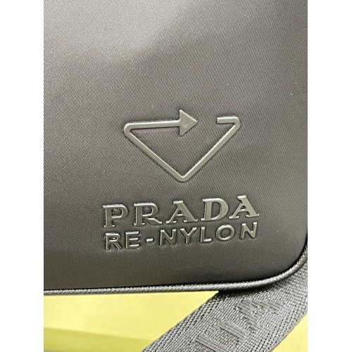 Replica Prada AAA Man Messenger Bags #907024 $102.00 USD for Wholesale