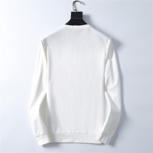 Replica Fendi Hoodies Long Sleeved For Men #907027 $40.00 USD for Wholesale
