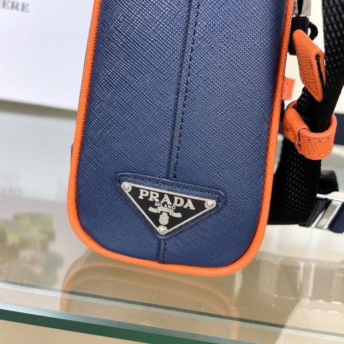 Replica Prada AAA Man Messenger Bags #907030 $122.00 USD for Wholesale