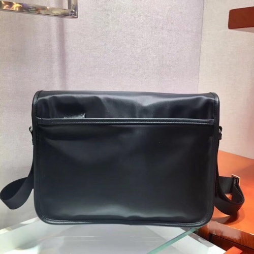 Replica Prada AAA Man Messenger Bags #907034 $100.00 USD for Wholesale