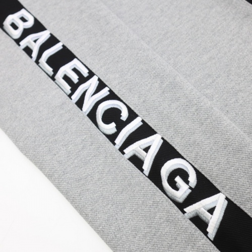 Replica Balenciaga Fashion Tracksuits Long Sleeved For Men #907185 $86.00 USD for Wholesale