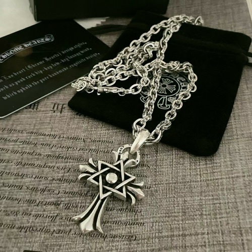 Chrome Hearts Necklaces #907272 $52.00 USD, Wholesale Replica Chrome Hearts Necklaces