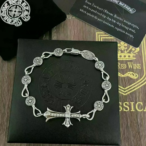 Chrome Hearts Bracelet #907291 $48.00 USD, Wholesale Replica Chrome Hearts Bracelets