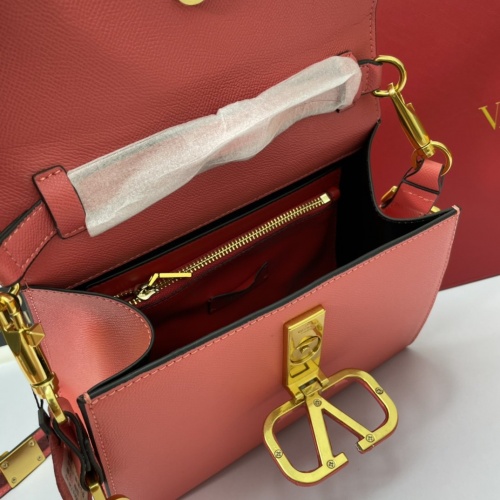 Replica Valentino AAA Quality Messenger Bags For Women #907310 $112.00 USD for Wholesale