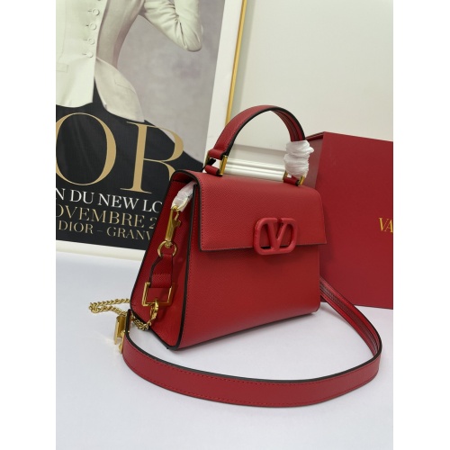 Replica Valentino AAA Quality Messenger Bags For Women #907311 $112.00 USD for Wholesale