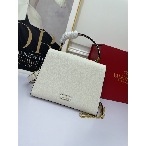 Replica Valentino AAA Quality Messenger Bags For Women #907313 $112.00 USD for Wholesale