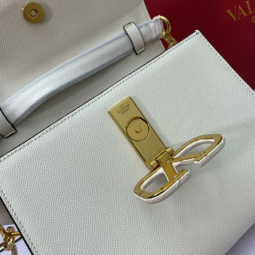 Replica Valentino AAA Quality Messenger Bags For Women #907313 $112.00 USD for Wholesale