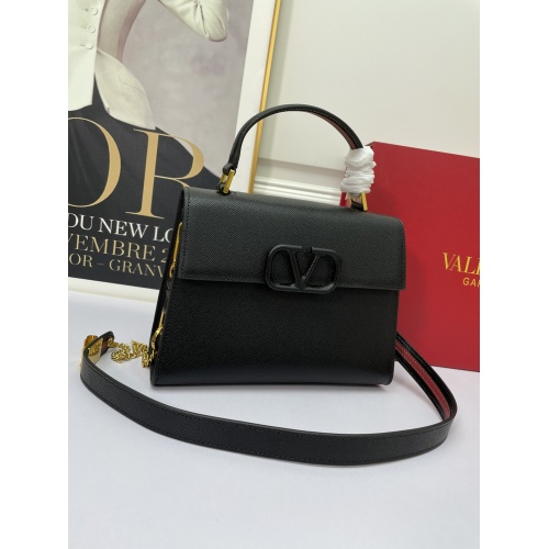 Valentino AAA Quality Messenger Bags For Women #907314 $112.00 USD, Wholesale Replica Valentino AAA Quality Messenger Bags