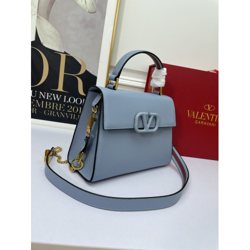 Replica Valentino AAA Quality Messenger Bags For Women #907315 $112.00 USD for Wholesale