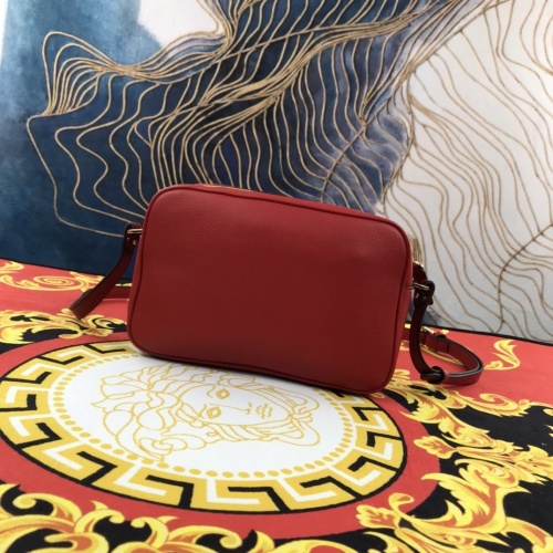 Replica Versace AAA Quality Messenger Bags For Women #907319 $128.00 USD for Wholesale