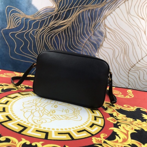 Replica Versace AAA Quality Messenger Bags For Women #907320 $128.00 USD for Wholesale