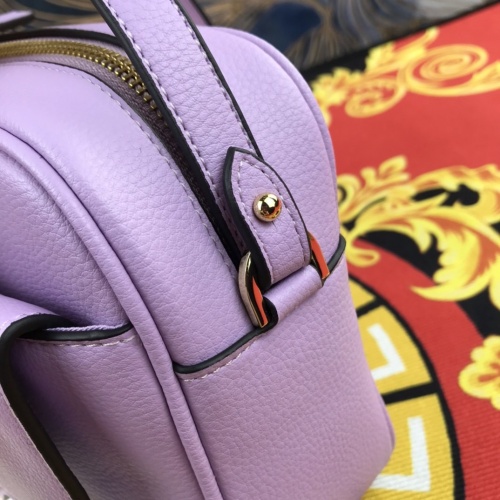 Replica Versace AAA Quality Messenger Bags For Women #907321 $128.00 USD for Wholesale