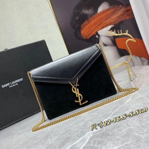 Yves Saint Laurent YSL AAA Messenger Bags For Women #907323