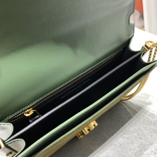 Replica Yves Saint Laurent YSL AAA Messenger Bags For Women #907325 $210.00 USD for Wholesale