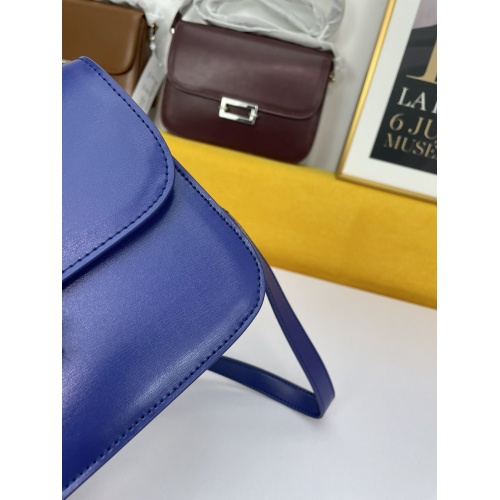 Replica Yves Saint Laurent YSL AAA Messenger Bags For Women #907330 $98.00 USD for Wholesale