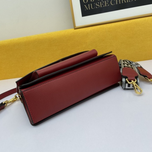 Replica Prada AAA Quality Messeger Bags For Women #907344 $100.00 USD for Wholesale
