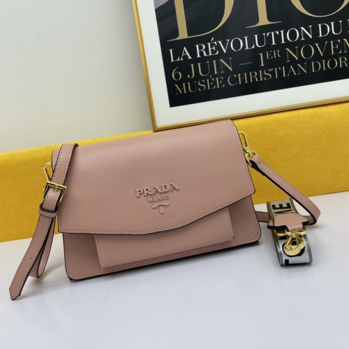 Prada AAA Quality Messeger Bags For Women #907346 $100.00 USD, Wholesale Replica Prada AAA Quality Messenger Bags