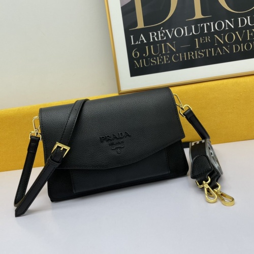 Prada AAA Quality Messeger Bags For Women #907347 $100.00 USD, Wholesale Replica Prada AAA Quality Messenger Bags
