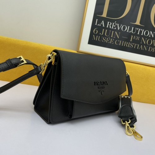 Replica Prada AAA Quality Messeger Bags For Women #907347 $100.00 USD for Wholesale