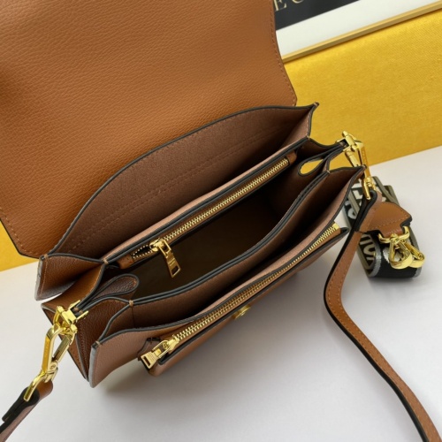 Replica Prada AAA Quality Messeger Bags For Women #907349 $100.00 USD for Wholesale
