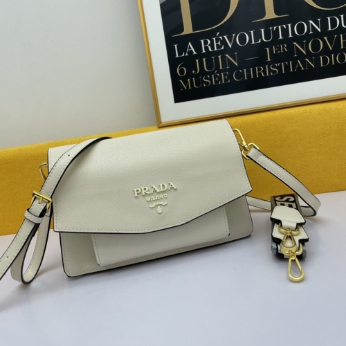 Prada AAA Quality Messeger Bags For Women #907351 $100.00 USD, Wholesale Replica Prada AAA Quality Messenger Bags