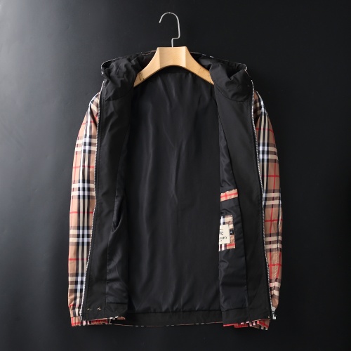 Replica Burberry Jackets Long Sleeved For Men #907386 $60.00 USD for Wholesale