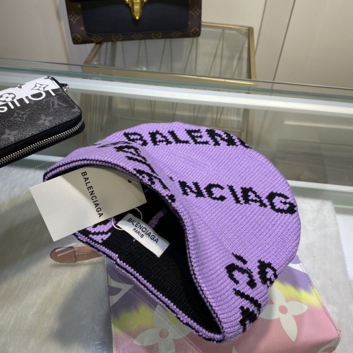 Replica Balenciaga Woolen Hats #907433 $29.00 USD for Wholesale
