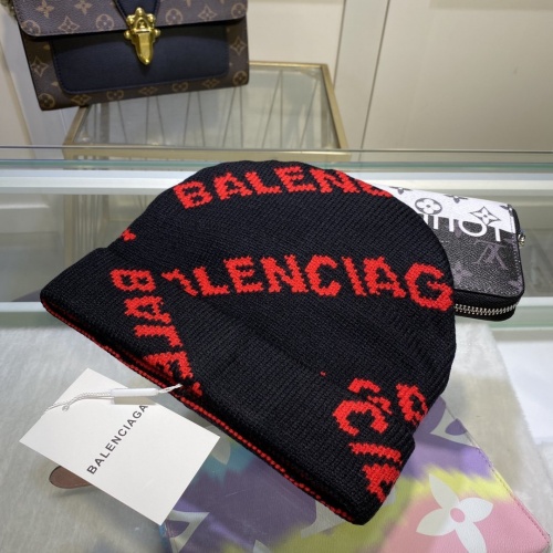 Replica Balenciaga Woolen Hats #907435 $29.00 USD for Wholesale