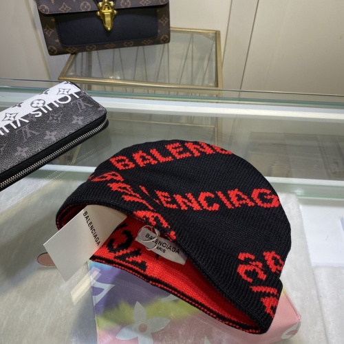Replica Balenciaga Woolen Hats #907435 $29.00 USD for Wholesale