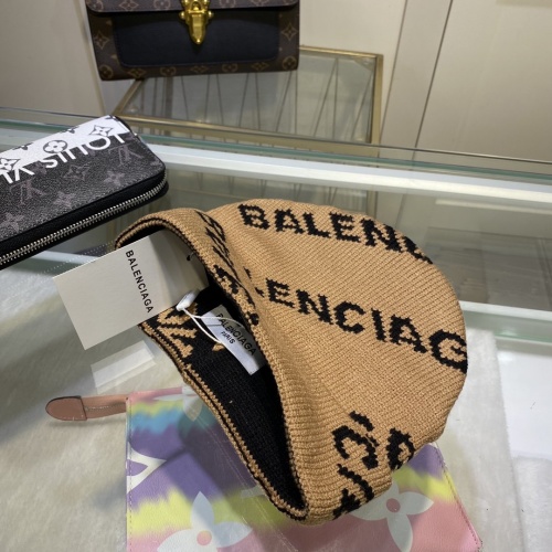 Replica Balenciaga Woolen Hats #907437 $29.00 USD for Wholesale