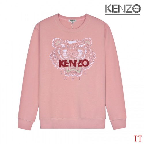 Kenzo Hoodies Long Sleeved For Men #907472