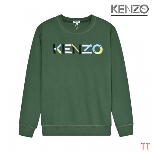 Kenzo Hoodies Long Sleeved For Men #907486 $41.00 USD, Wholesale Replica Kenzo Hoodies