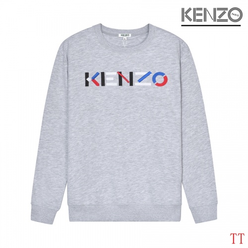 Kenzo Hoodies Long Sleeved For Men #907487 $41.00 USD, Wholesale Replica Kenzo Hoodies