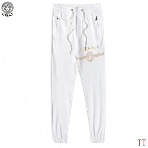 Versace Pants For Men #907557 $42.00 USD, Wholesale Replica Versace Pants
