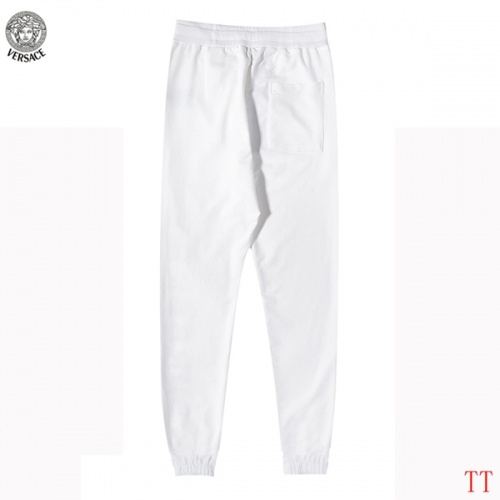 Replica Versace Pants For Men #907557 $42.00 USD for Wholesale