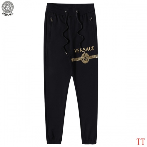 Versace Pants For Men #907558 $42.00 USD, Wholesale Replica Versace Pants