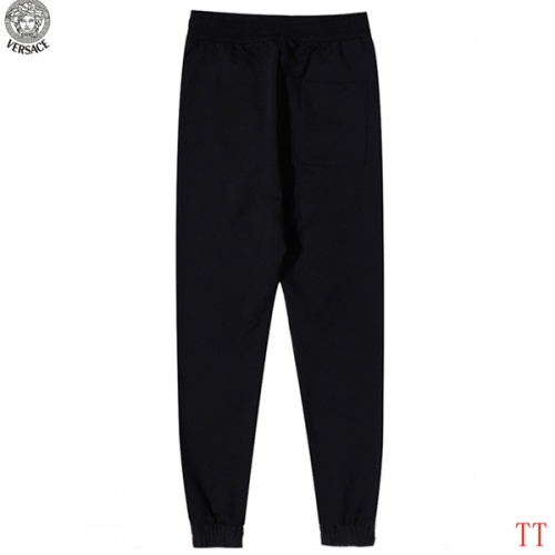 Replica Versace Pants For Men #907558 $42.00 USD for Wholesale