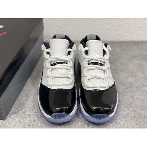 Replica Air Jordan 11 XI Retro For Men #907619 $109.00 USD for Wholesale