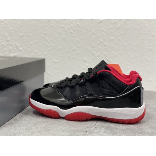Replica Air Jordan 11 XI Retro For Women #907620 $109.00 USD for Wholesale