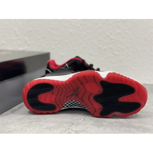 Replica Air Jordan 11 XI Retro For Women #907620 $109.00 USD for Wholesale