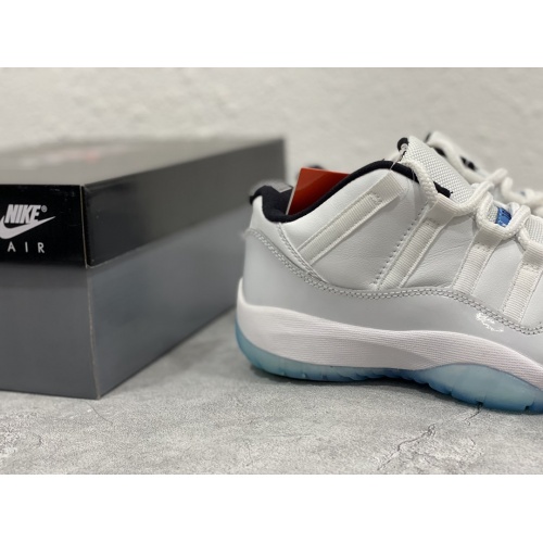 Replica Air Jordan 11 XI Retro For Women #907621 $109.00 USD for Wholesale