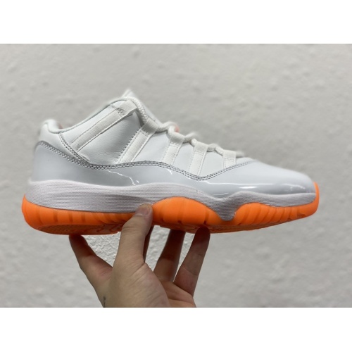 Replica Air Jordan 11 XI Retro For Women #907622 $109.00 USD for Wholesale