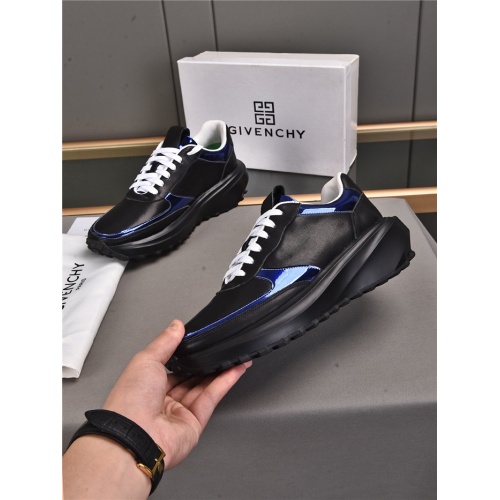Replica Givenchy Casual Shoes For Men #907655 $92.00 USD for Wholesale