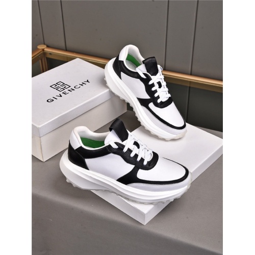 Givenchy Casual Shoes For Men #907657 $92.00 USD, Wholesale Replica Givenchy Casual Shoes