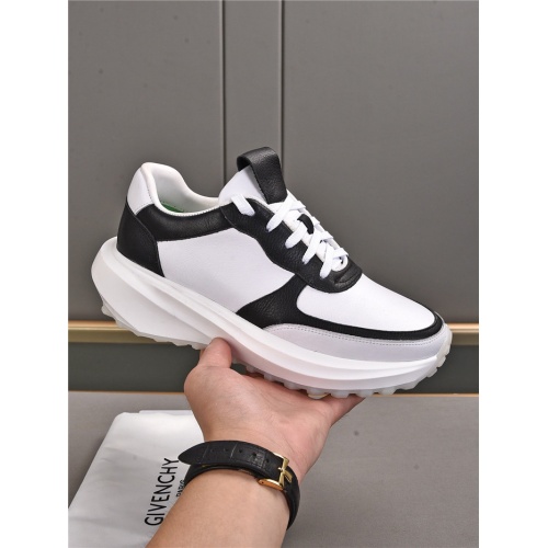 Replica Givenchy Casual Shoes For Men #907657 $92.00 USD for Wholesale