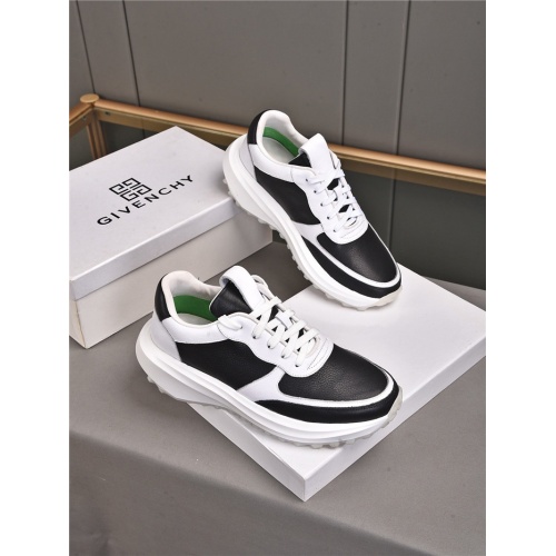Givenchy Casual Shoes For Men #907658 $92.00 USD, Wholesale Replica Givenchy Casual Shoes