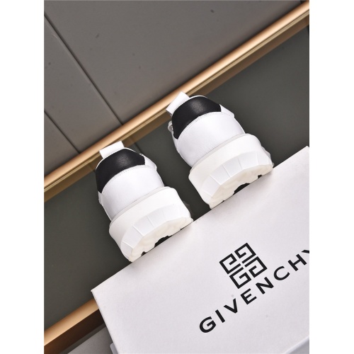 Replica Givenchy Casual Shoes For Men #907658 $92.00 USD for Wholesale