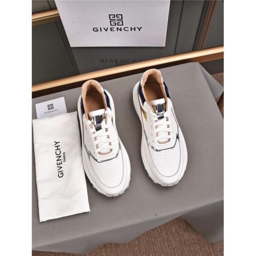 Replica Givenchy Casual Shoes For Men #907660 $92.00 USD for Wholesale