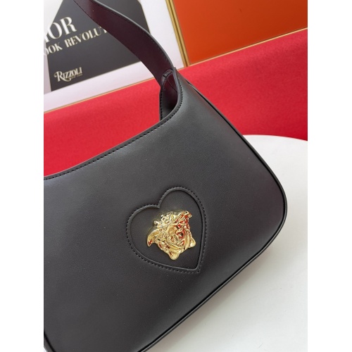 Replica Versace AAA Quality Messenger Bags For Women #907724 $96.00 USD for Wholesale