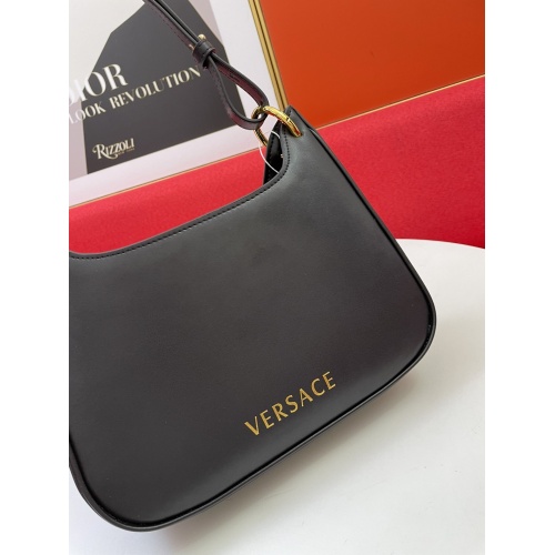 Replica Versace AAA Quality Messenger Bags For Women #907724 $96.00 USD for Wholesale